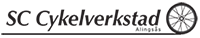 Välkommen till SC Cykelverkstad Logo
